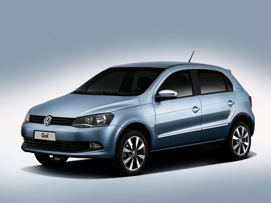  Volkswagen Gol Fun 2014 года  (фото 1 из 4)